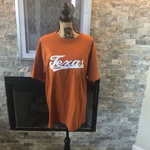 NWT Texas Longhorns t-shirt